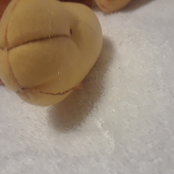 Flintstones Barney Rubble Plush Hanna Barbera - Picture 5 of 5